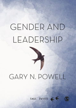 Hardcover Gender and Leadership Book