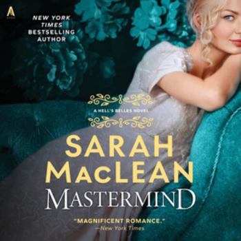 Audio CD MasterMind: A Hell's Belles Novel Book