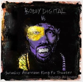 Vinyl Bobby Digital Vs Rza Book