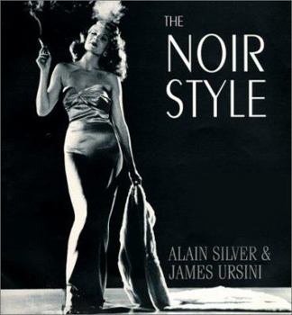 Hardcover The Noir Style Book