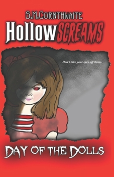 Paperback Hollow Screams: Day of the Dolls Book