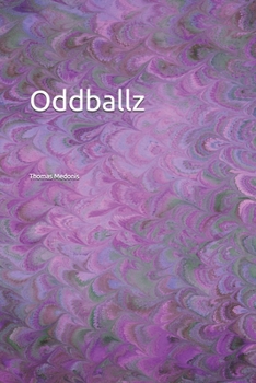 Paperback Oddballz Book