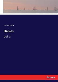 Paperback Halves: Vol. 3 Book