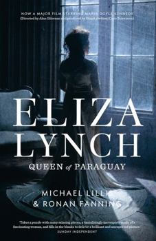 Paperback Eliza Lynch: Queen of Paraguay Book