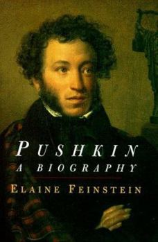 Hardcover Pushkin Book