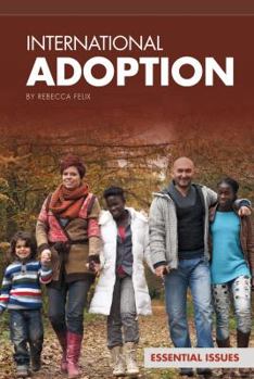 Library Binding International Adoption Book