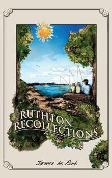 Hardcover Ruthton Recollections Book