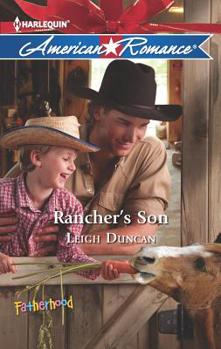 Rancher's Son - Book #1 of the Hometown Heroes