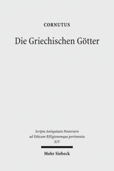 Paperback Die Griechischen Gotter: Ein Uberblick Uber Namen, Bilder Und Deutungen [German] Book