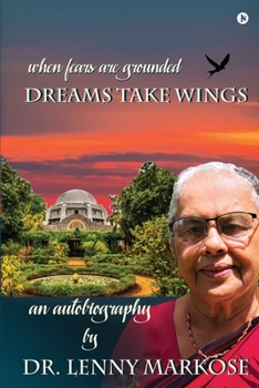 Paperback when fears are grounded DREAMS TAKE WINGS Book