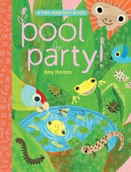 Hardcover Pool Party! Book