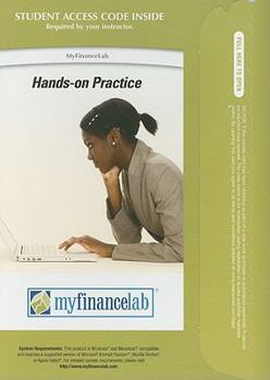 Hardcover Financial Management Hands-On Practice Student Access Code: Core Concepts Book