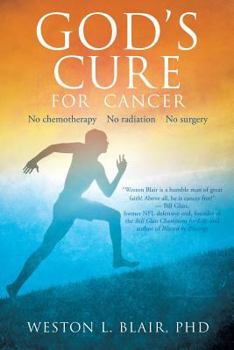 Paperback God's Cure for Cancer Book