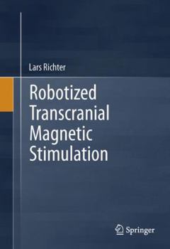 Hardcover Robotized Transcranial Magnetic Stimulation Book