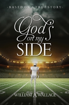 Hardcover God's on My Side: Based on a True Story Book