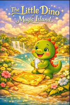 The Little Dino of Magic Island. (Luca’s Kids Adventures Series.)