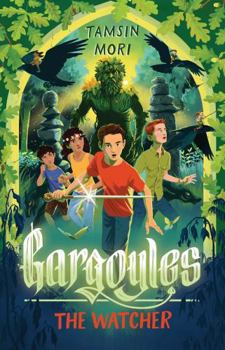 Paperback THE WATCHER: GARGOYLES 2 Book