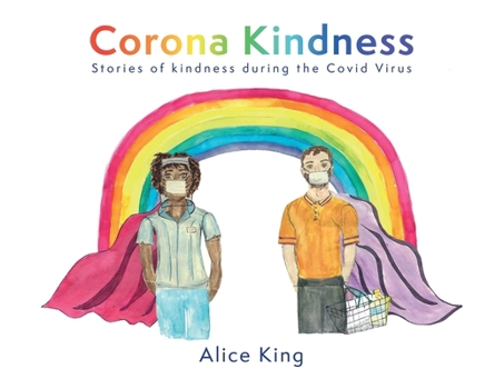 Paperback Corona Kindness Book
