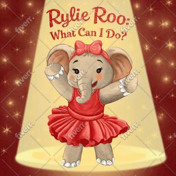 Paperback Rylie Roo: What Can I Do? (The Rylie Roo and Ace Series) Book