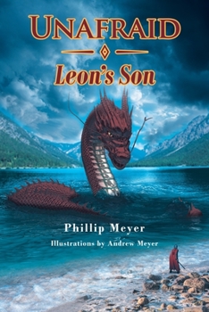 Paperback Unafraid: Leon's Son Book