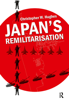 Paperback Japan's Remilitarisation Book