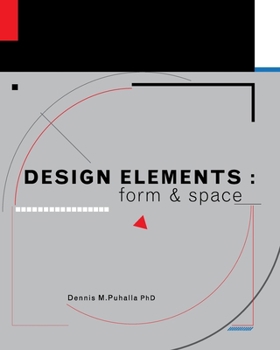 Paperback Design Elements: Form and Space Book