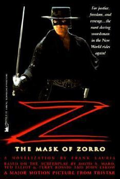 Paperback The Mask of Zorro Book