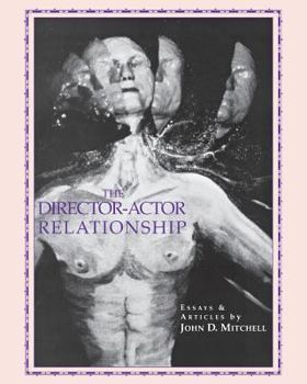 Paperback The Director Actor Relationship Book