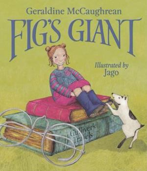 Paperback Fig's Giant Book