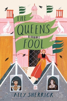Paperback Queens Fool Book