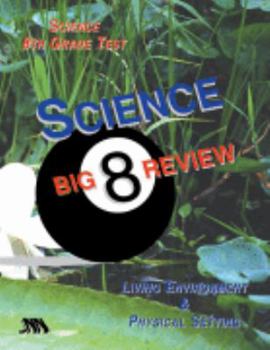 Hardcover Science Big 8 Review Book