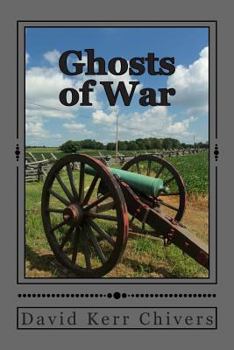 Paperback Ghosts of War: A Novel of the Civil War and Today Book