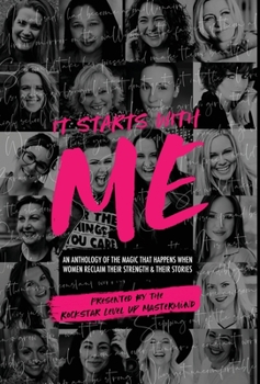Hardcover It Starts With Me Book