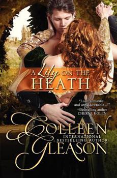 Paperback A Lily on the Heath Book