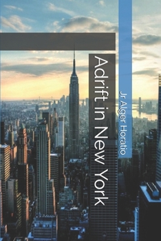 Paperback Adrift in New York Book