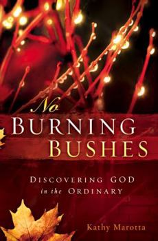 Hardcover No Burning Bushes Book
