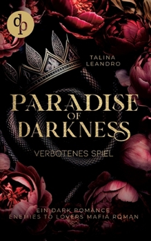 Paperback Verbotenes Spiel: Ein Dark Romance Enemies-to-Lovers Mafia Roman [German] Book