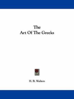 Paperback The Art Of The Greeks Book