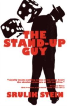 Hardcover The Stand-Up Guy Book
