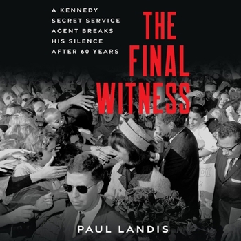 The Final Witness: A Kennedy Secret Service Agent Breaks His Silence After Sixty Years
