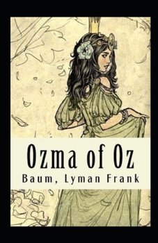 Paperback Ozma of Oz Annotated Book