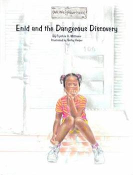 Hardcover Enid and the Dangerous Discovery Book