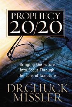 Paperback Prophecy 20/20: Bringing the Future Into Focus Through the Lens of Scripture Book