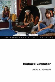 Richard Linklater - Book  of the Contemporary Film Directors