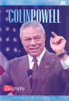 Paperback Colin Powell Book