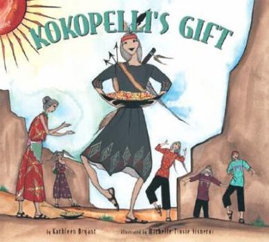 Hardcover Kokopelli's Gift Book