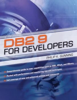 Paperback DB2 9 for Developers Book