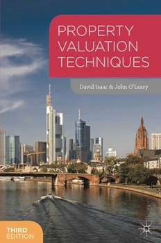 Paperback Property Valuation Techniques Book