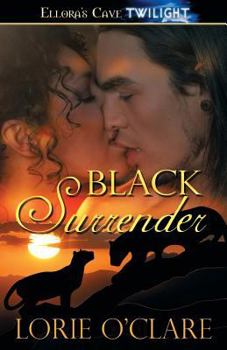 Paperback Black Surrender Book