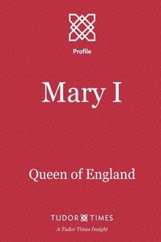 Paperback Mary I: Queen of England Book